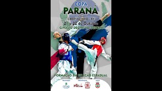 COPA PARANA DE TAEKWONDO 2023  CHOPINZINHO [upl. by Monty689]