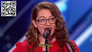 Mandy Harvey Subtitulos Español [upl. by Selene]