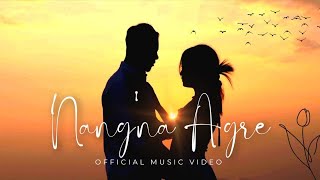 Nangna Agre  Lening Sangma  Official Video [upl. by Ahsinak]