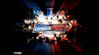 Smackdown Vs Raw 2009 OST  You Make Me Sick [upl. by Nosak]