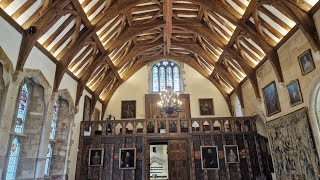 Berkeley Castle Berkeley Gloucestershire Southern England Great Britain UK [upl. by Bala375]