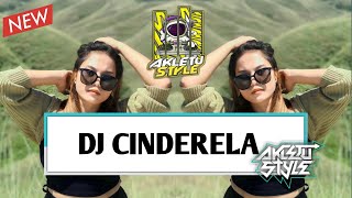 DJ CINDERELA  AFRNDGMHNG REMIX  AKLETU STYLE NEW 2024 ❗❗❗ [upl. by Neira862]