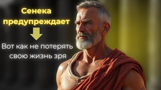 Сенека предупреждает Вот как не потерять свою жизнь зря [upl. by Patience]