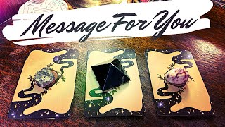 ⏳ Message Meant To Find You Today  Pick a Card  Pendulum [upl. by Eiznekam]