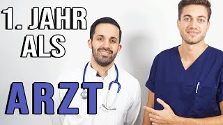 Arzt im 1 Ausbildungsjahr  Erfahrungsbericht  Doc Mo [upl. by Tirrag427]