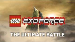 LEGO ExoForce  The Ultimate Battle [upl. by Eenoj]