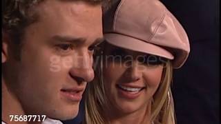 Britney Spears and Justin Timberlake Crossroads Premiere [upl. by Marashio540]