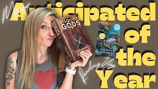 Two of my most anticipated reads in one vlog [upl. by Attenohs]