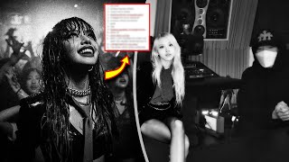 Lisa Confirms FULLLENGTH Solo Album LS2 possibility of 4 Big Collabs Rosé joins Teddy BLACKLABEL [upl. by Luane]