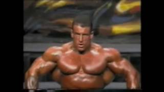 Bodybuilding Motivation  Best Of Dorian Yates HD 1080 [upl. by Greggs]