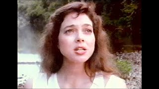 Nanci Griffith  Lone star state of mind  From a distance  Ford Econoline  interview 1987 [upl. by Amarillis529]