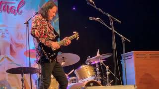 Robben Ford  Crazy for my baby live [upl. by Oeflein381]