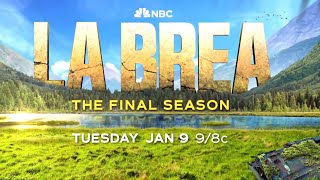 La Brea Season Three Final Season NBC Trailer [upl. by Weathers]