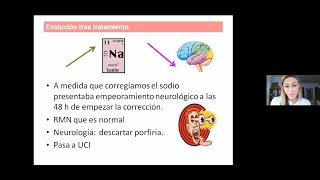 Hiponatremia un reto para el nefrólogo [upl. by Auohs]