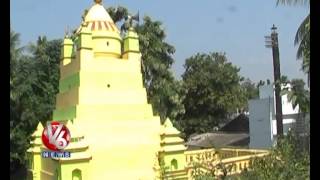 400 Years Old Shiva Temple Famous in Regidi Srikakulam [upl. by Llertnauq184]