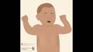 RSV Signs amp Symptoms in Babies  AAP shorts [upl. by Zilla158]