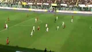 LivornoRoma 33 14032010 Highlights amp Goals SKY HD [upl. by Mussman]