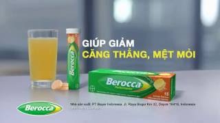 Berocca Big Day [upl. by Ainaznat]