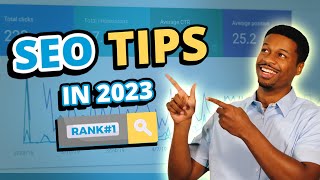 SEO Tips What Actually Works  How To Rank 1 In 2024 [upl. by Anileuqcaj]