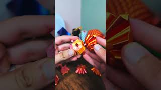 Daily 3D Printing things  Icosahedron gear fidget spinner Shorts [upl. by Haziza]