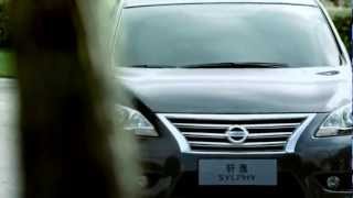 Nissan Sylphy L12F All New 2012 Previews HD [upl. by Guimond8]