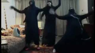 Very funny burqa girls danceD D D mp4 [upl. by Alejandro496]