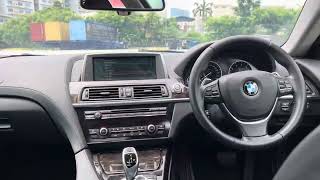 201404 BMW 640I GRAN COUPE 4DR SR LED DSC NAV HUD [upl. by Schlicher385]