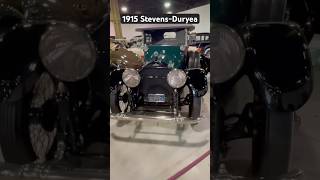 1915 StevensDuryea ‼️ classic cars automobile carshorts trending [upl. by Shinberg]