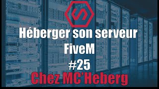 Comment Héberger son serveur FIveM  2022 [upl. by Ahcurb]