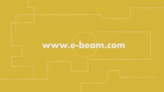 eBeam Edge  Capture amp Stream All of Your Whiteboard Lessons [upl. by Anitirhc]