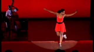 Chloe Arnold  Improvisation to a Tango [upl. by Aramit]