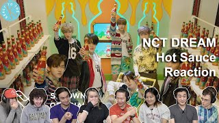 Classical Musicians React NCT DREAM Hot Sauce [upl. by Ruhtua998]