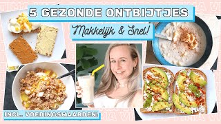 Top 3 maaltijdsalades  Voedingscentrum [upl. by Babbette268]