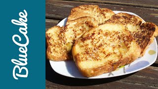 Recette du pain perdu facile et rapide [upl. by Stets]