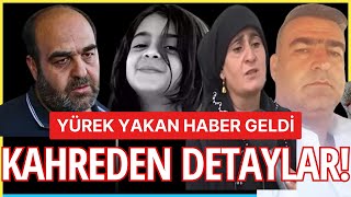 NARİN DAVASINDA FLAŞ GELİŞME RAPORDAKİ ŞOK DETAY ORTAYA ÇIKTI YÜREK YAKAN DETAY [upl. by Garratt484]