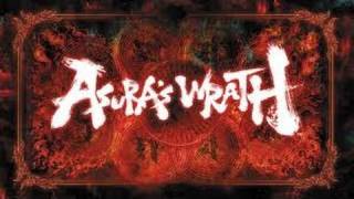 Asuras Wrath  Fighting With No Arms Gameplay [upl. by Rotberg]