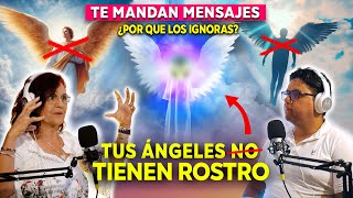 RECONOCIENDO A TUS ÁNGELES Las señales y MENSAJES de tus Ángeles  Guías Espirituales  Despertar [upl. by Telracs]