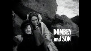 Dombey And Son 1969  Part 4 quotA Voyage for Walterquot Opening Titles [upl. by Holt]