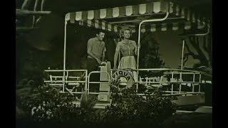 Lawrence Welk Show  Summer Travel and Vacation Show from 1964  Black amp White Show with Commercials [upl. by Nessim297]