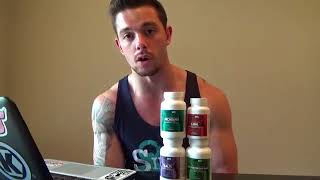 Crazy Bulk Bulking Stack Review New 2018 [upl. by Herrick668]