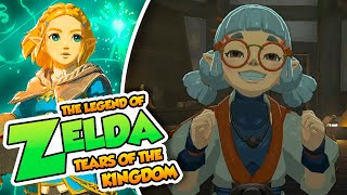 El lugar mas oscuro de Hyrule  05  TLO Zelda Tears of the Kingdom en Español Switch DSimphony [upl. by Bowrah101]