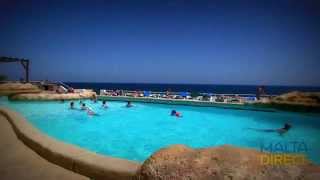 Preluna Hotel and Spa  Sliema Malta [upl. by Sivia]