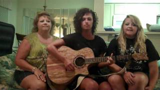 Wagon Wheel  Old Crow Medicine Show Cover [upl. by Golightly827]