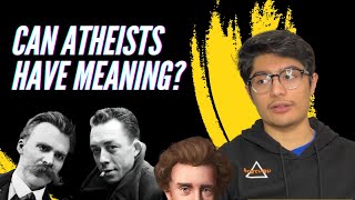 Do Atheists Have to Be Nihilists [upl. by Wheelwright667]