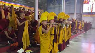 38th Kagyu Monlam has been completed [upl. by Eibreh]