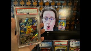 LIVE Friday Opening Pokemon Packs [upl. by Servais]