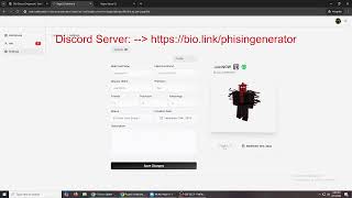 Roblox Beaming Tutorial scam link tutorial [upl. by Redmer]