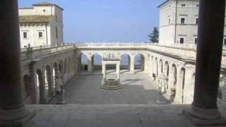 Montecassino Abbey [upl. by Feer]