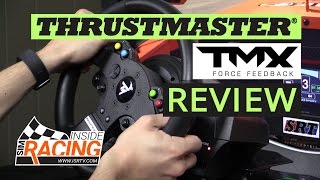 Thrustmaster TMX Review for the Xbox One and PC [upl. by Dadelos]