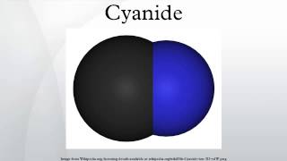 Cyanide [upl. by Abas]